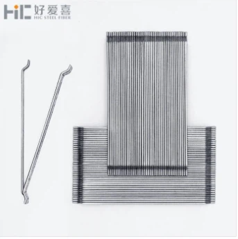 Anti Glued Type Steel Fiber