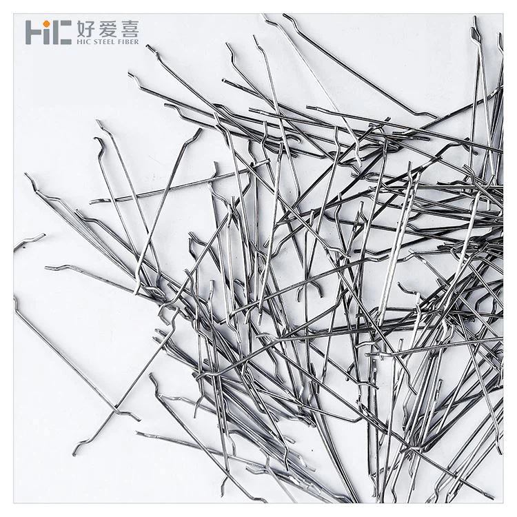 Cold Drawn Steel Wire Fibre