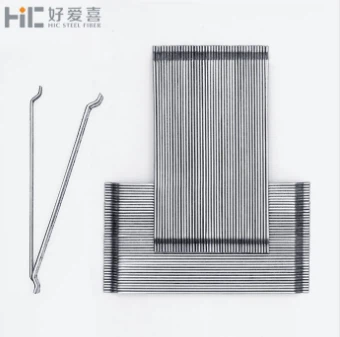 High Density Glued Type Steel Fiber