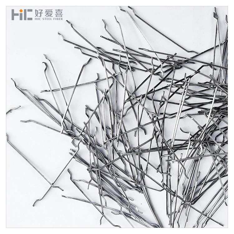 Hooked End Type Steel Fiber