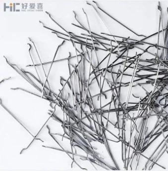 Low Load Hooked End Steel Fiber