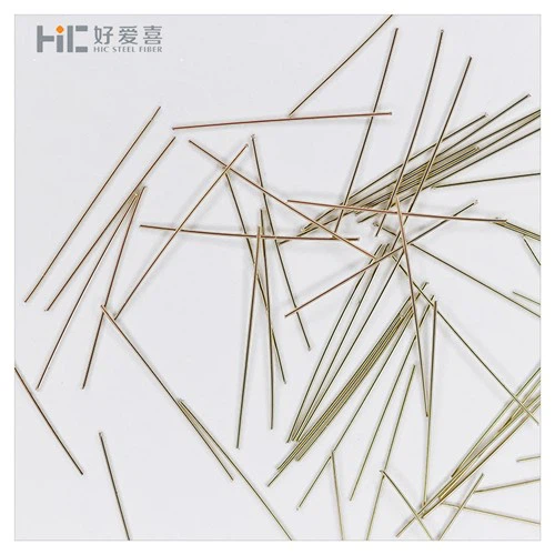 Serat Baja Jenis Dilapisi Tembaga