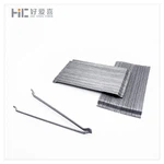 10 Pabrik Serat Baja Tipe Terpaku Terbaik di dunia