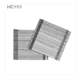 Berapa modulus elastisitas Serat Baja Terpaku Ujung Kait?