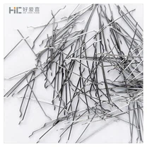 Serat Baja untuk Lantai Komersial dan Industri